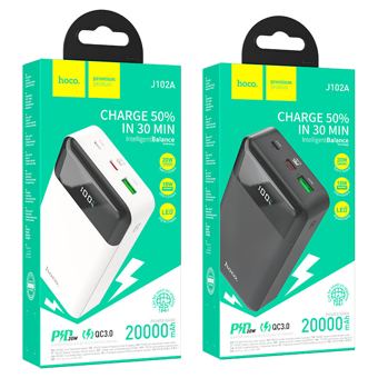Power Bank J102A